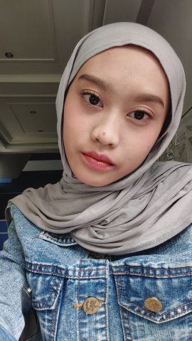 Foto Nabila Pisesa