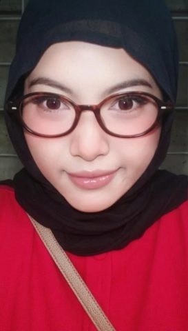 Foto Azrha Nur Aisyi
