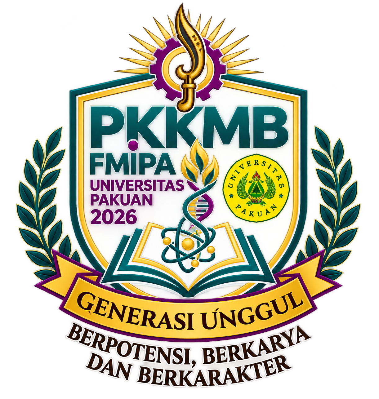 Ikon PKKMB 2026